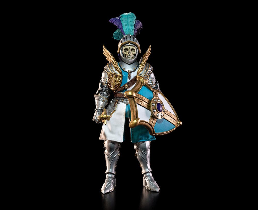 Mythic Legions: Necronominus Actionfigur Sir Adalric 15 cm Image 1