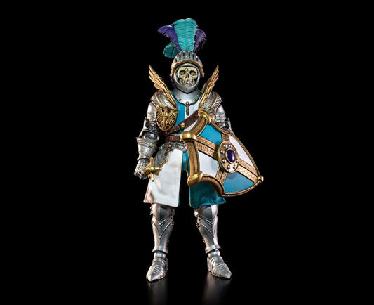Mythic Legions: Necronominus Actionfigur Sir Adalric 15 cm Image 1