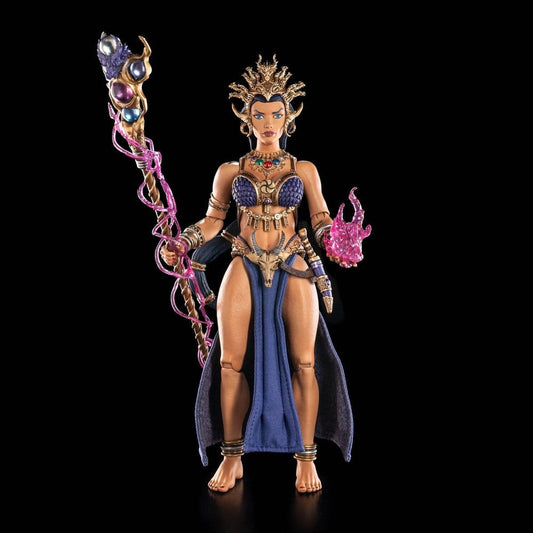 Infinite Legions Actionfigur Aksana the Inquisitor Image 1