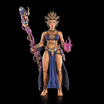 Infinite Legions Actionfigur Aksana the Inquisitor Image 1