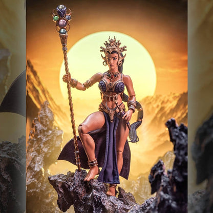 Infinite Legions Actionfigur Aksana the Inquisitor Image 2