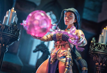 Infinite Legions Actionfigur Aksana the Inquisitor Image 4