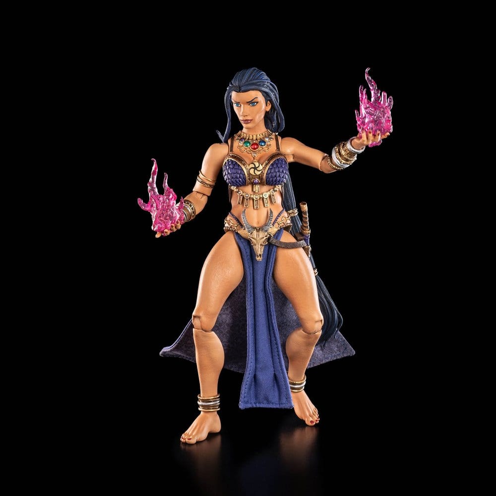 Infinite Legions Actionfigur Aksana the Inquisitor Image 6