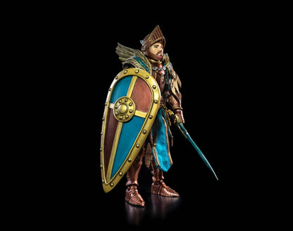 Mythic Legions: All Stars 6 Actionfigur Sir Andrew 15 cm Image 8