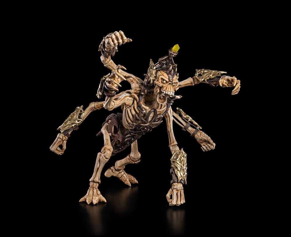Infinite Legions: Skeleton Warriors Actionfigur Aracula Deluxe Image 3
