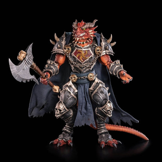 Infinite Legions Actionfigur Arkhan the Cruel Image 1