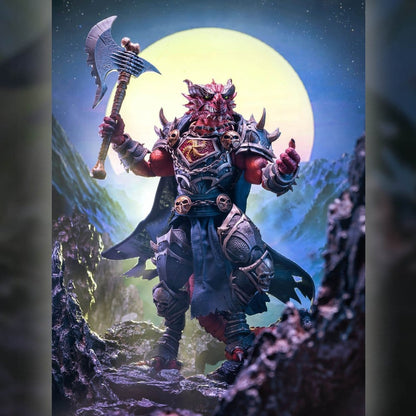 Infinite Legions Actionfigur Arkhan the Cruel Image 2