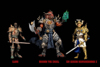 Infinite Legions Actionfigur Arkhan the Cruel Image 3