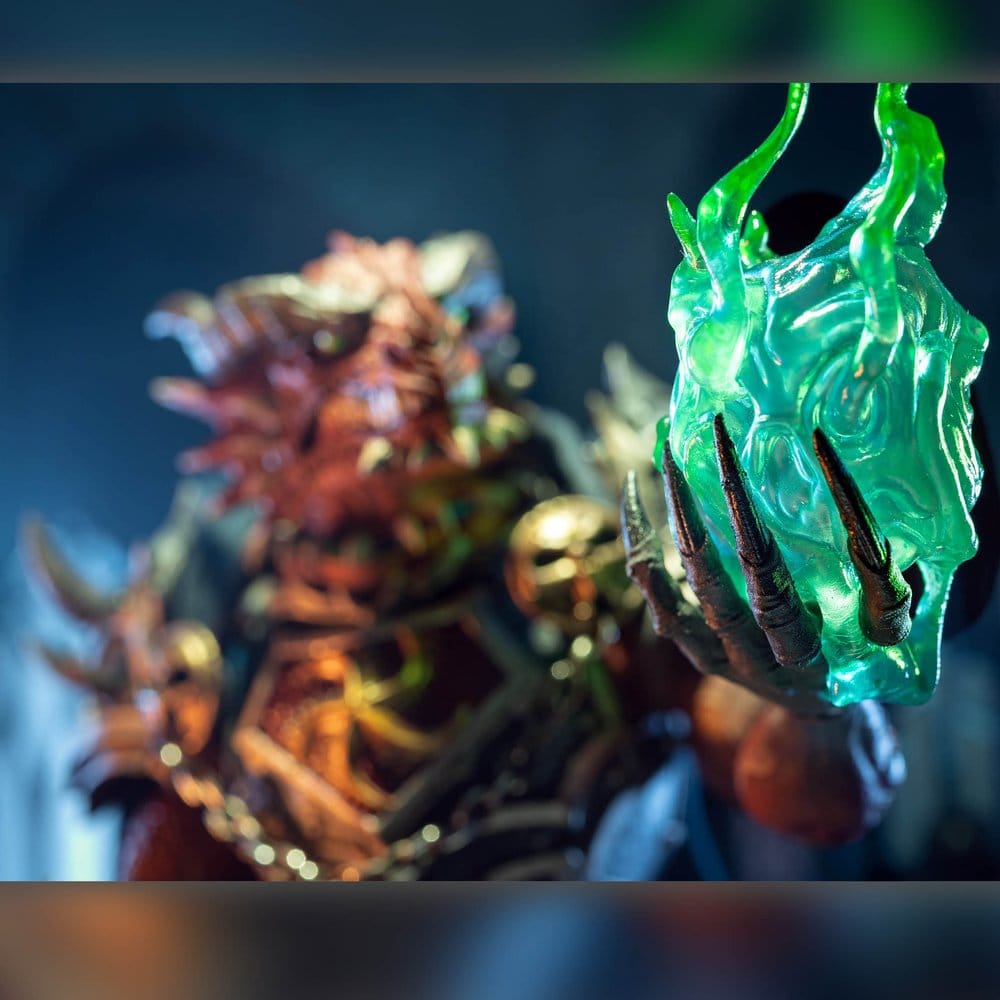 Infinite Legions Actionfigur Arkhan the Cruel Image 6