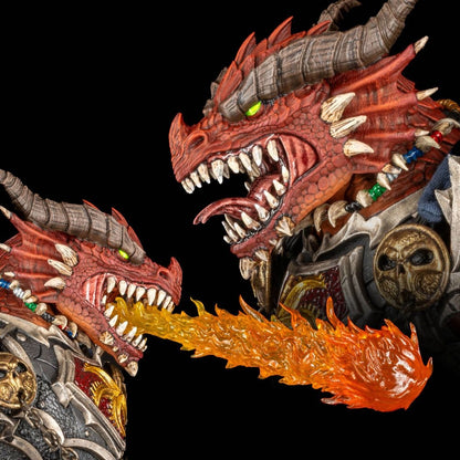 Infinite Legions Actionfigur Arkhan the Cruel Image 7