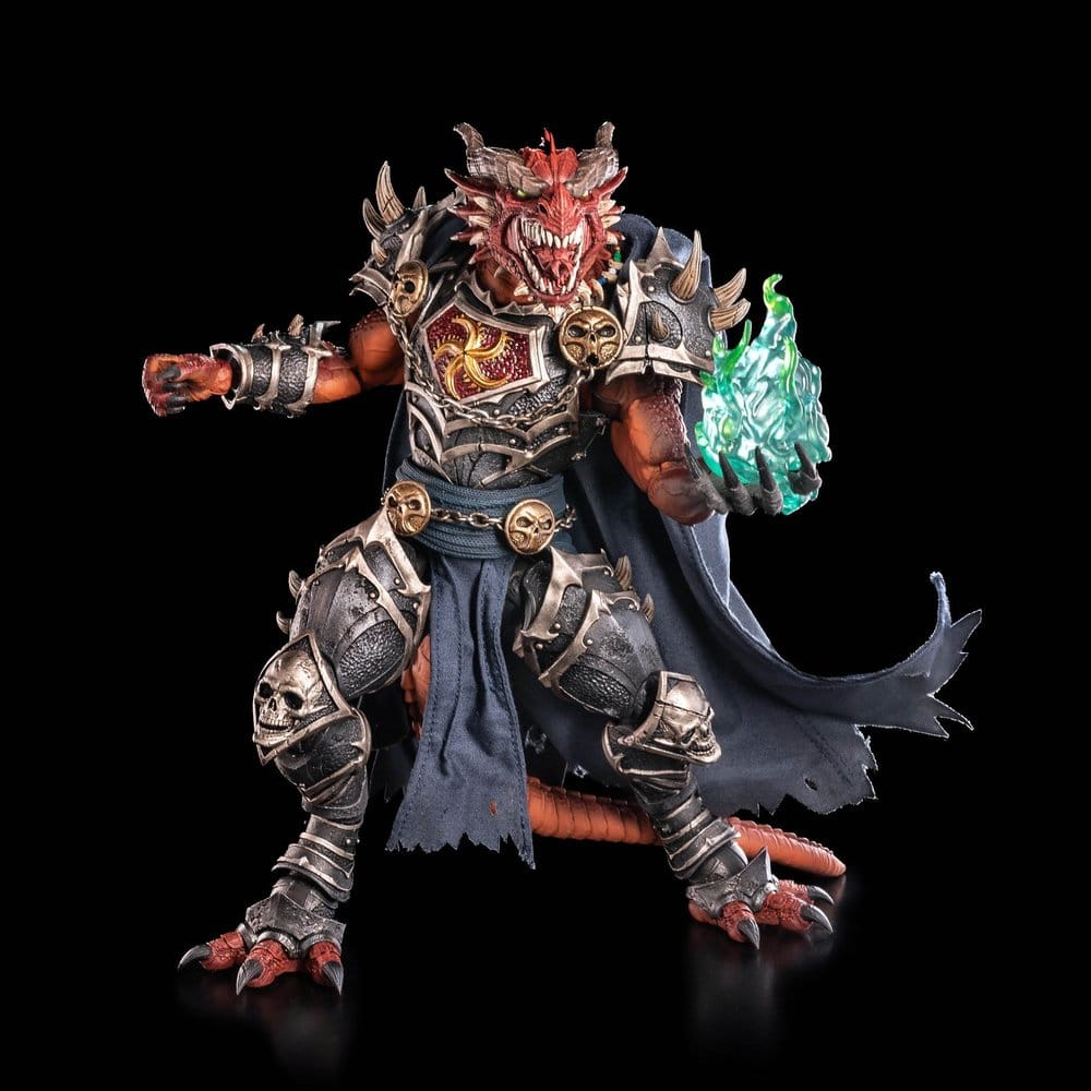 Infinite Legions Actionfigur Arkhan the Cruel Image 8