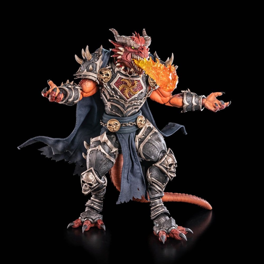 Infinite Legions Actionfigur Arkhan the Cruel Image 9