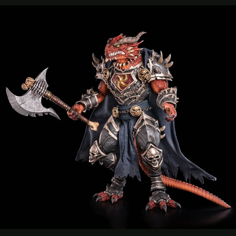 Infinite Legions Actionfigur Arkhan the Cruel Image 10