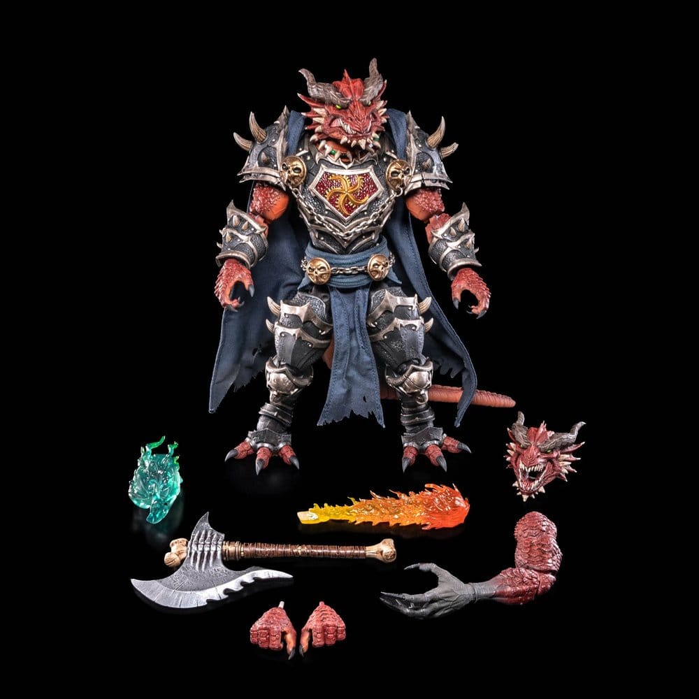 Infinite Legions Actionfigur Arkhan the Cruel Image 11