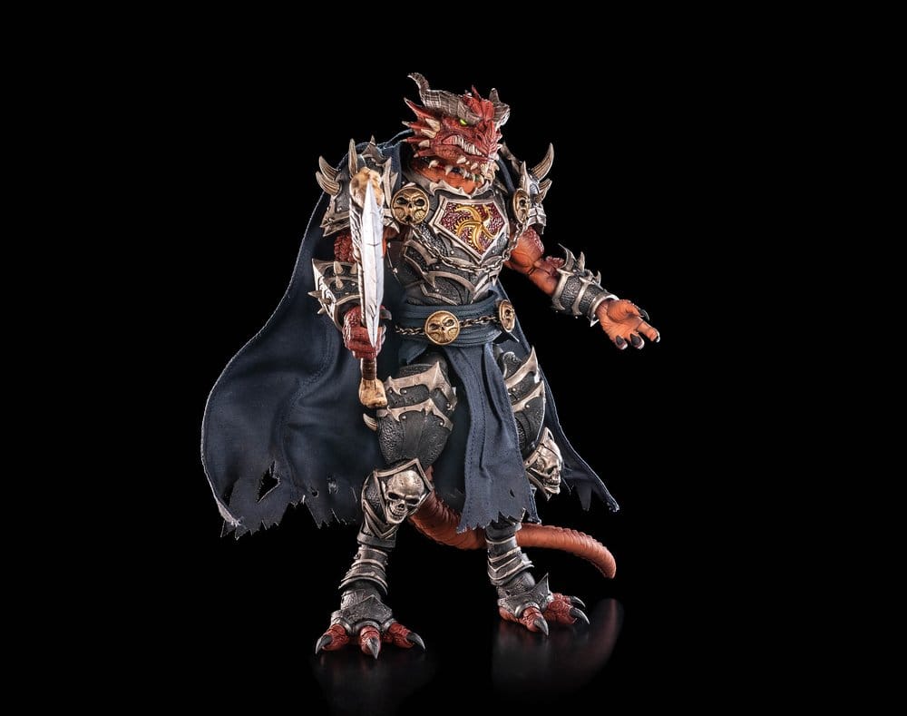 Infinite Legions Actionfigur Arkhan the Cruel Image 12