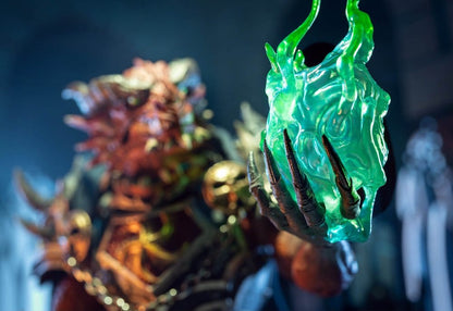 Infinite Legions Actionfigur Arkhan the Cruel Image 13