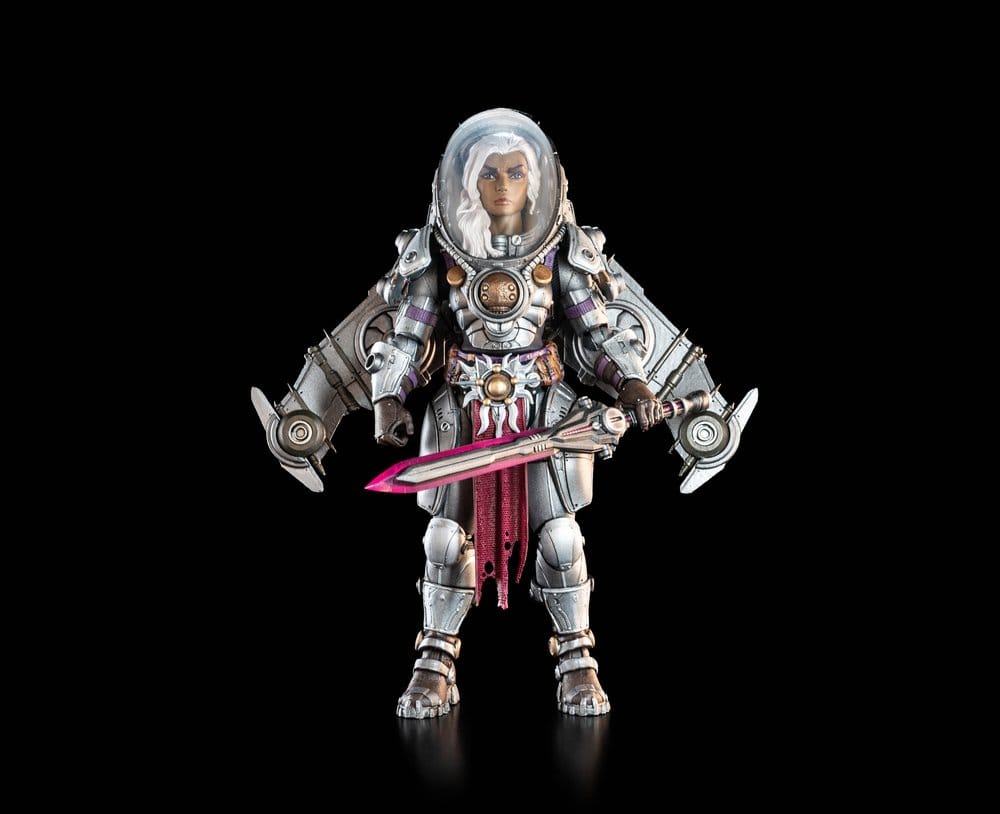 Cosmic Legions Mortal Thorn Actionfigur Arch General Honora Image 1
