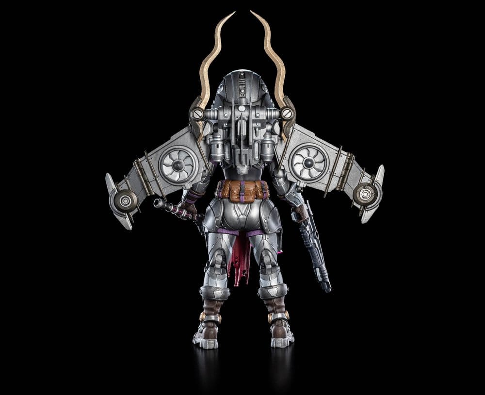 Cosmic Legions Mortal Thorn Actionfigur Arch General Honora Image 3