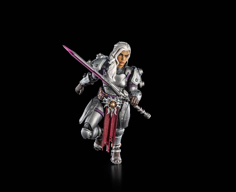 Cosmic Legions Mortal Thorn Actionfigur Arch General Honora Image 4