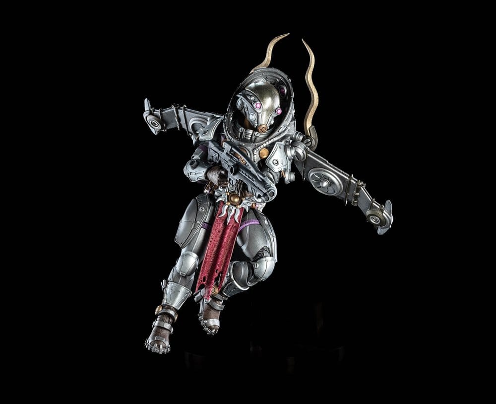 Cosmic Legions Mortal Thorn Actionfigur Arch General Honora Image 5