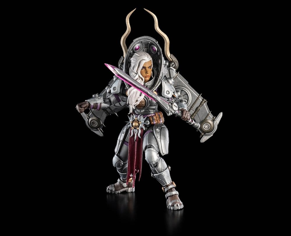 Cosmic Legions Mortal Thorn Actionfigur Arch General Honora Image 6