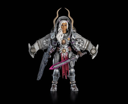 Cosmic Legions Mortal Thorn Actionfigur Arch General Honora Image 8