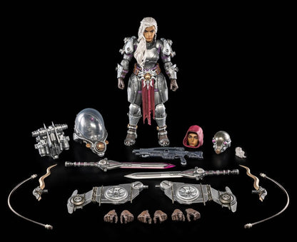 Cosmic Legions Mortal Thorn Actionfigur Arch General Honora Image 9