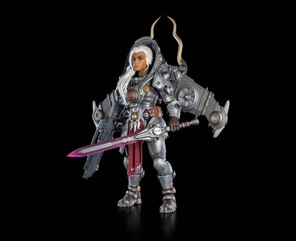 Cosmic Legions Mortal Thorn Actionfigur Arch General Honora Image 10