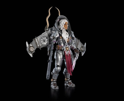 Cosmic Legions Mortal Thorn Actionfigur Arch General Honora Image 11