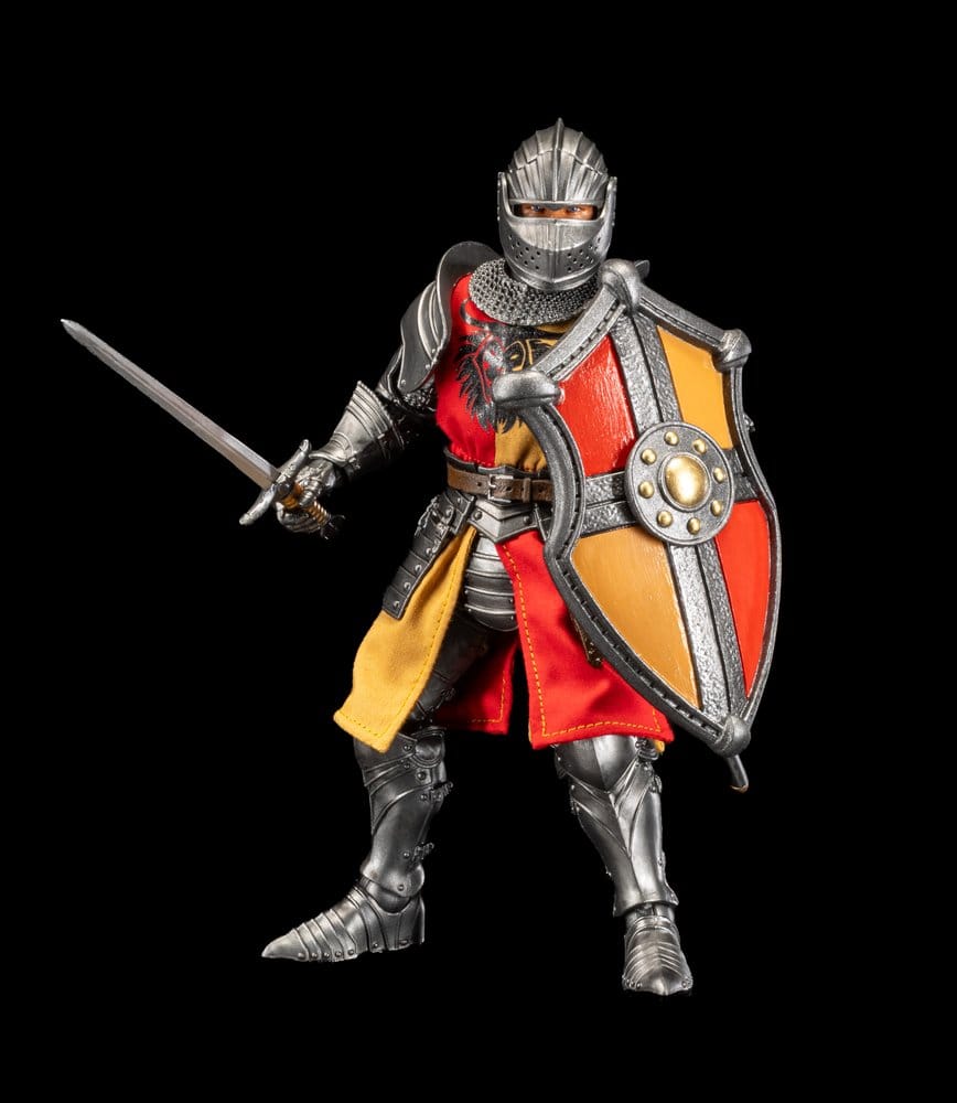 Mythic Legions: Reinforcement 3 Zubehör-Set für Actionfiguren Army of Leodysseus Tunic Set Image 5