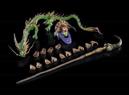 Mythic Legions: Reign of the Beasts Actionfigur Arraya the Talon Bearer Deluxe Edition Image 5