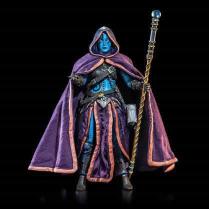 Mythic Legions: Ashes of Agbendor Actionfigur Azza Spiritbender 2 Image 1