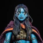 Mythic Legions: Ashes of Agbendor Actionfigur Azza Spiritbender 2 Image 6