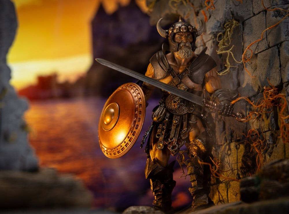 Mythic Legions: Reinforcement 3 Zubehör-Set für Actionfiguren Barbarian Builder Kit 2 Deluxe Image 2