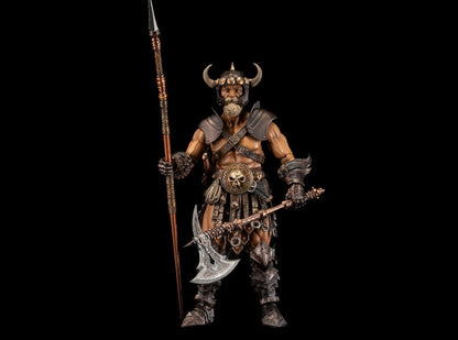 Mythic Legions: Reinforcement 3 Zubehör-Set für Actionfiguren Barbarian Builder Kit 2 Deluxe Image 3