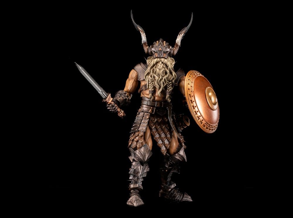 Mythic Legions: Reinforcement 3 Zubehör-Set für Actionfiguren Barbarian Builder Kit 2 Deluxe Image 8