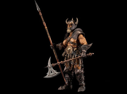 Mythic Legions: Reinforcement 3 Zubehör-Set für Actionfiguren Barbarian Builder Kit 2 Deluxe Image 9