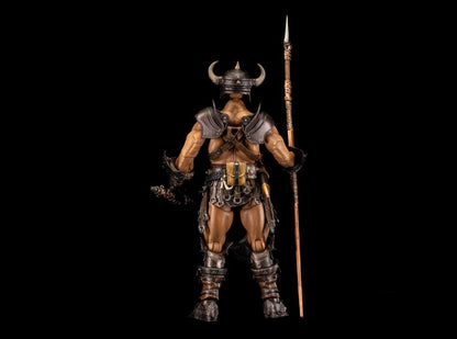 Mythic Legions: Reinforcement 3 Zubehör-Set für Actionfiguren Barbarian Builder Kit 2 Deluxe Image 10