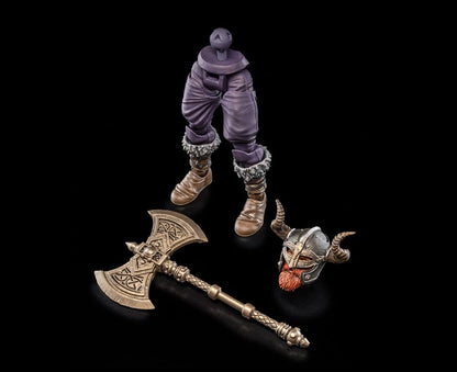 Mythic Legions Zubehör-Set für Actionfiguren Barbarian Image 1
