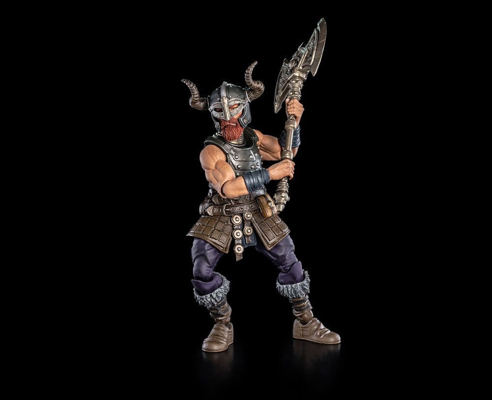 Mythic Legions Zubehör-Set für Actionfiguren Barbarian Image 3