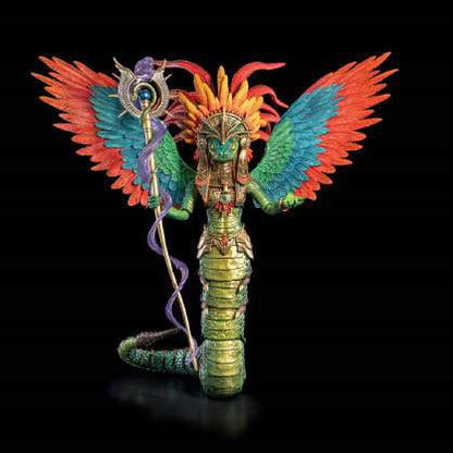 Mythic Legions: Reign of the Beasts Actionfigur Bassylia Deluxe Edition Image 1