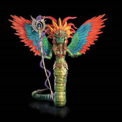 Mythic Legions: Reign of the Beasts Actionfigur Bassylia Deluxe Edition Image 1