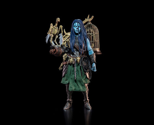 Mythic Legions: Necronominus Actionfigur Belualyth (Deluxe) 15 cm Image 1