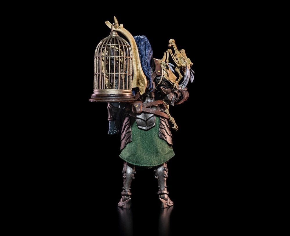 Mythic Legions: Necronominus Actionfigur Belualyth (Deluxe) 15 cm Image 3