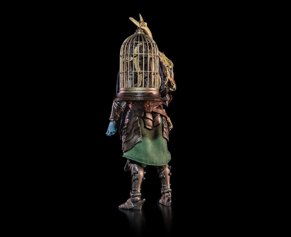 Mythic Legions: Necronominus Actionfigur Belualyth (Deluxe) 15 cm Image 4