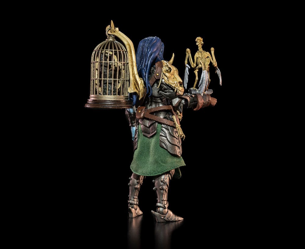 Mythic Legions: Necronominus Actionfigur Belualyth (Deluxe) 15 cm Image 5