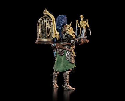 Mythic Legions: Necronominus Actionfigur Belualyth (Deluxe) 15 cm Image 5