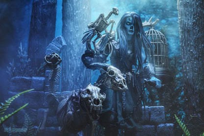 Mythic Legions: Necronominus Actionfigur Belualyth (Deluxe) 15 cm Image 6