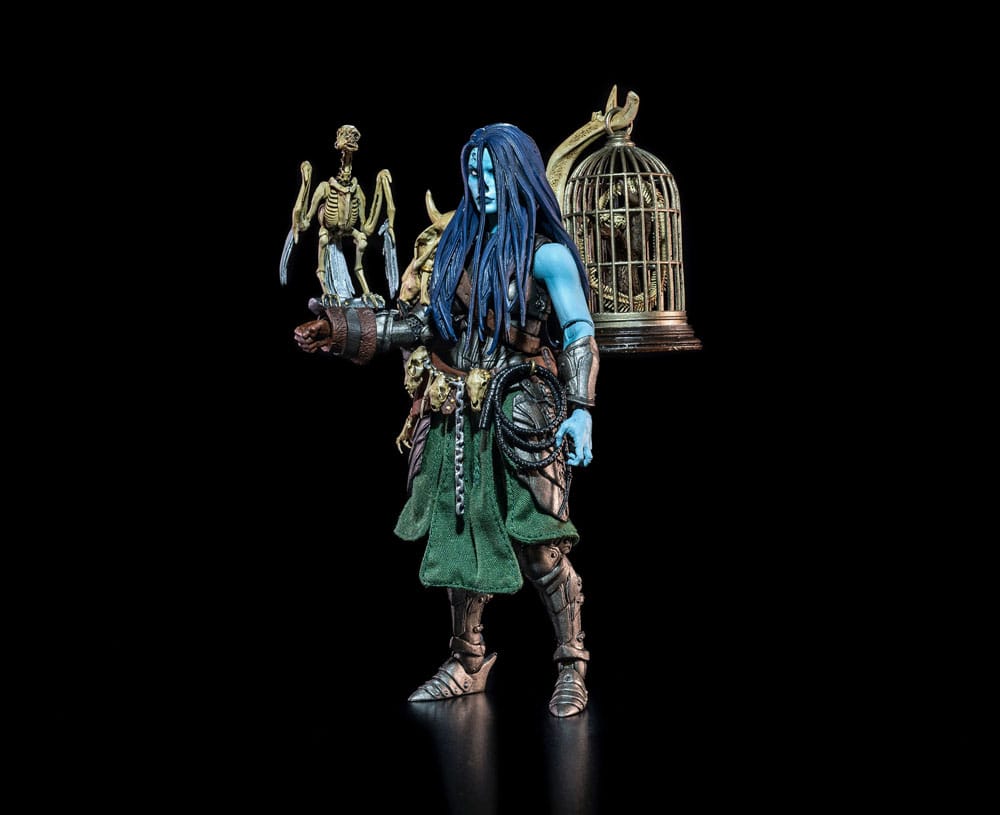 Mythic Legions: Necronominus Actionfigur Belualyth (Deluxe) 15 cm Image 7