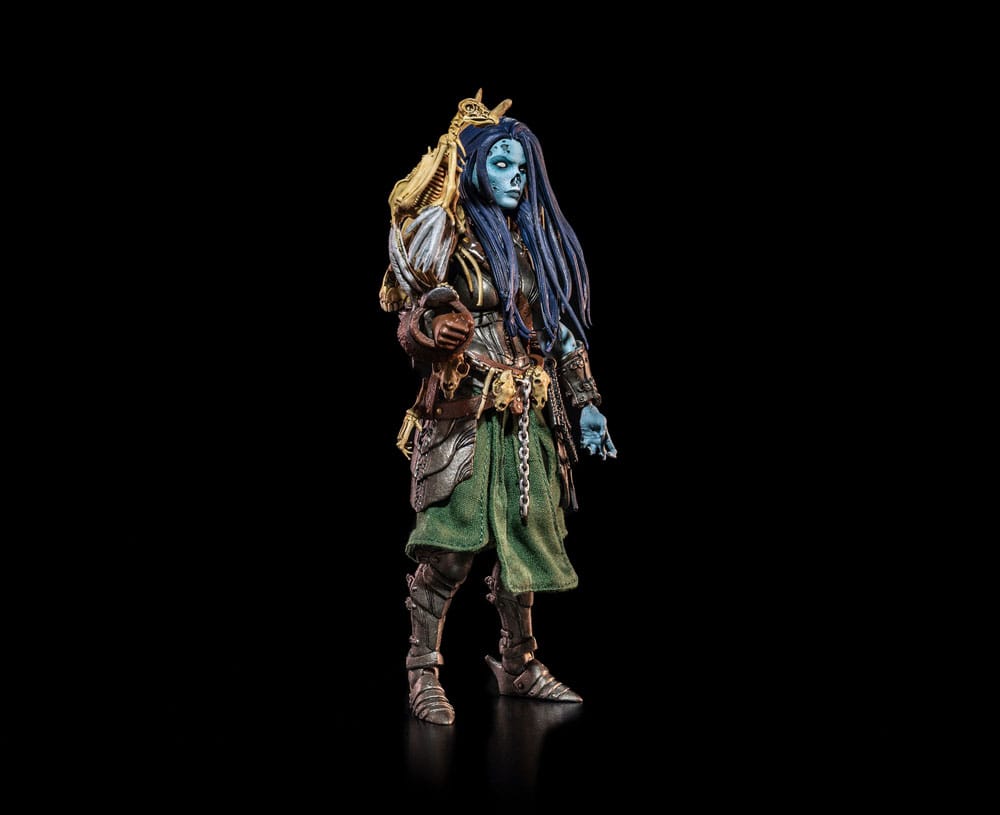 Mythic Legions: Necronominus Actionfigur Belualyth (Deluxe) 15 cm Image 8